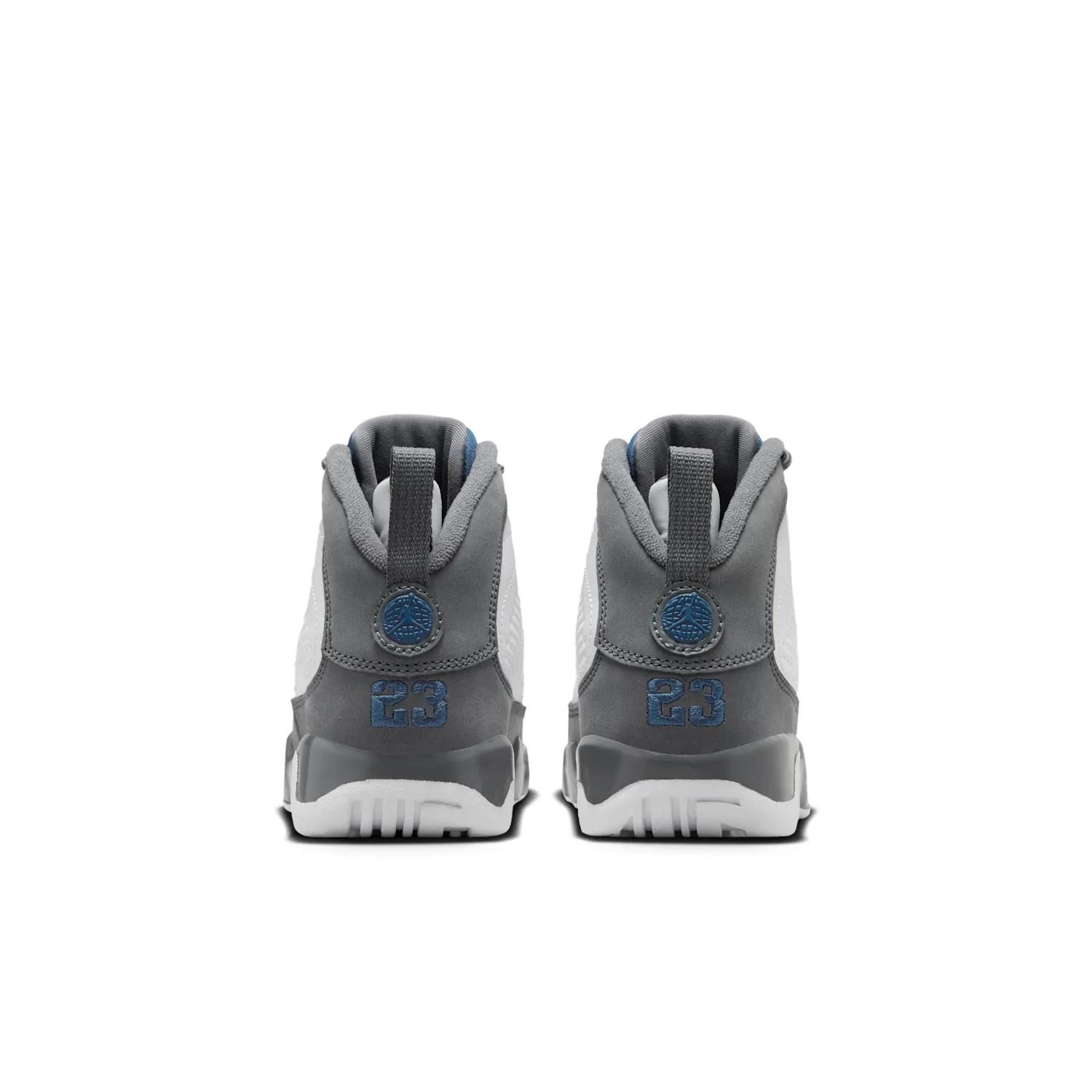 Air Jordan 9 Retro "Flint Grey and French Blue" image 6