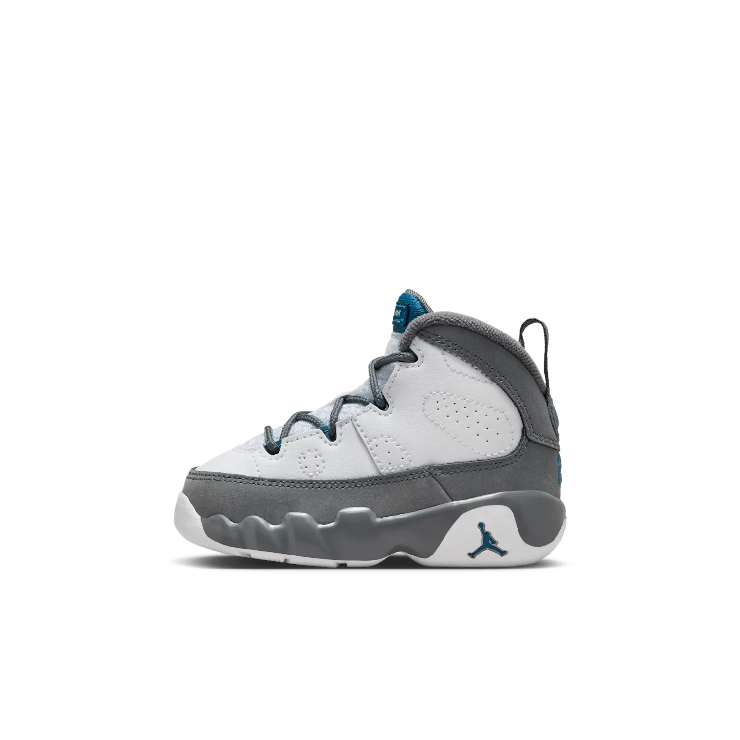Air Jordan 9 Retro "Flint Grey and French Blue"