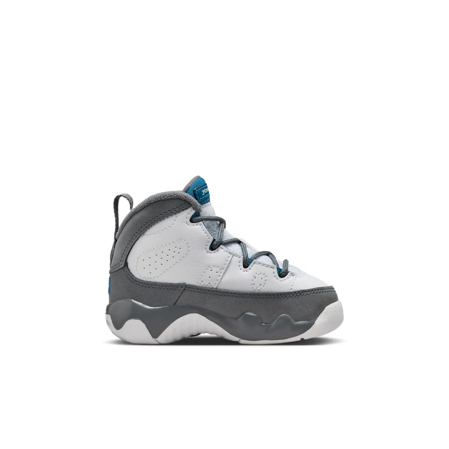 Air Jordan 9 Retro "Flint Grey and French Blue" image 3