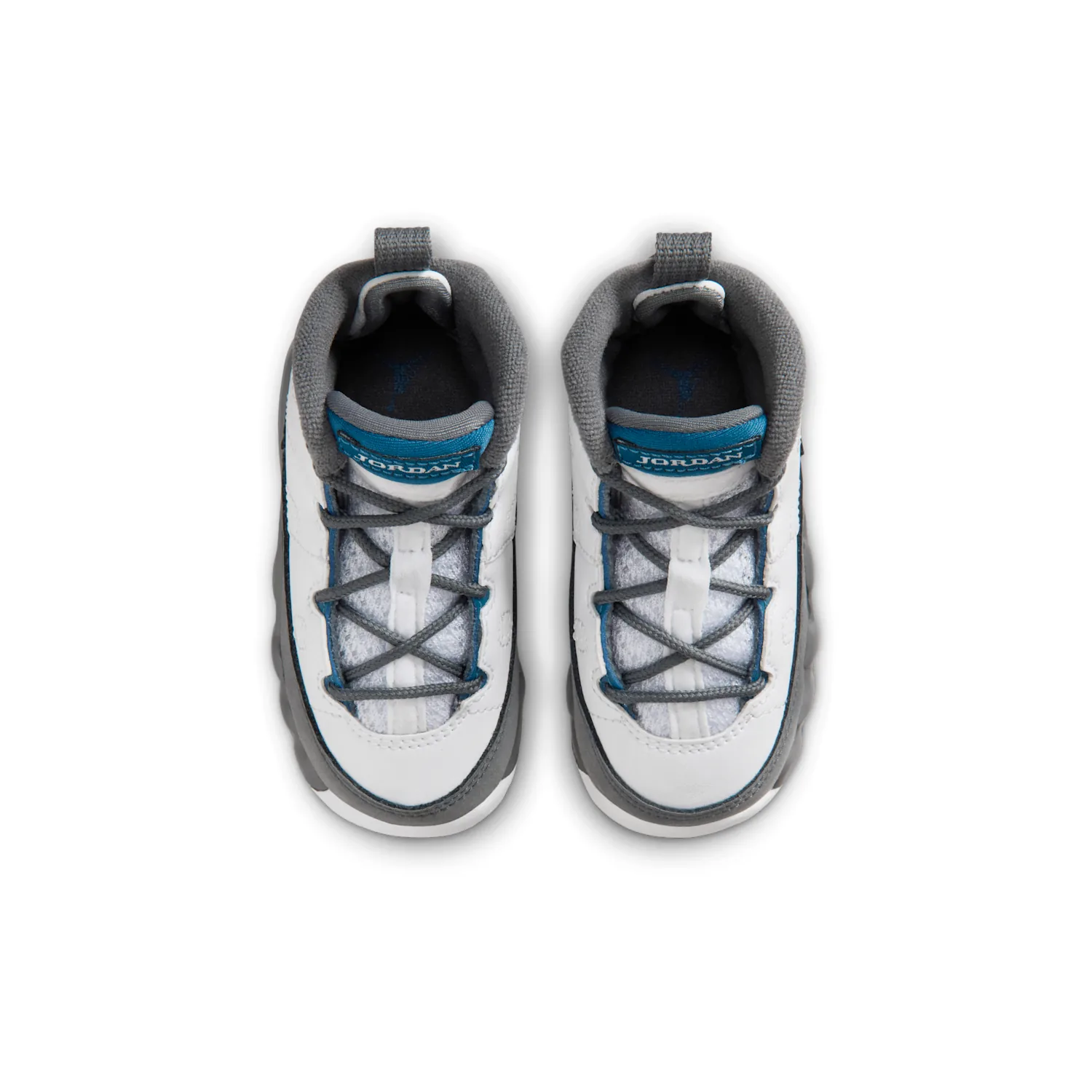 Air Jordan 9 Retro "Flint Grey and French Blue" image 4