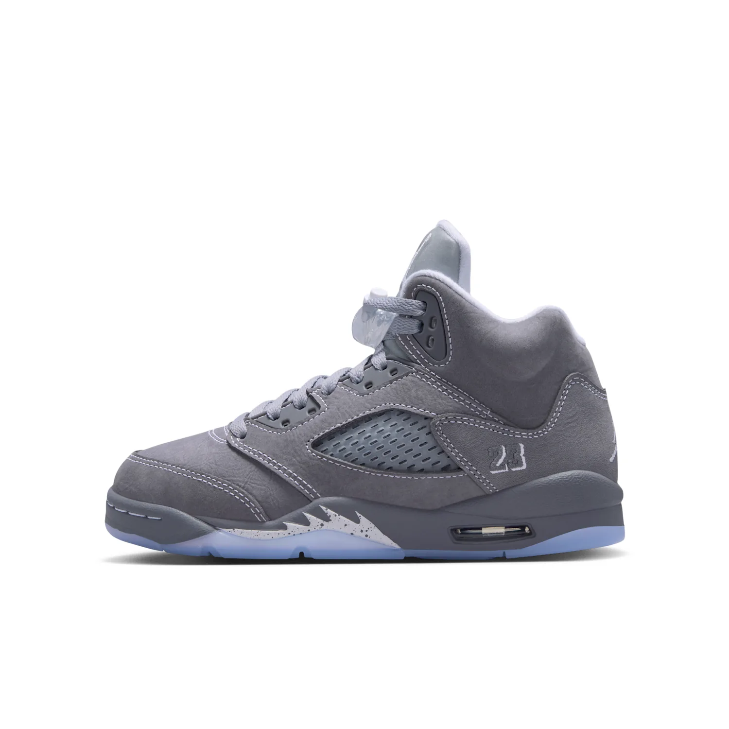 Air Jordan 5 Retro "Wolf Grey"