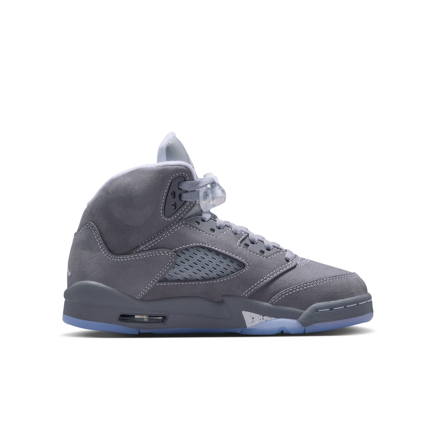 Air Jordan 5 Retro "Wolf Grey" image 3