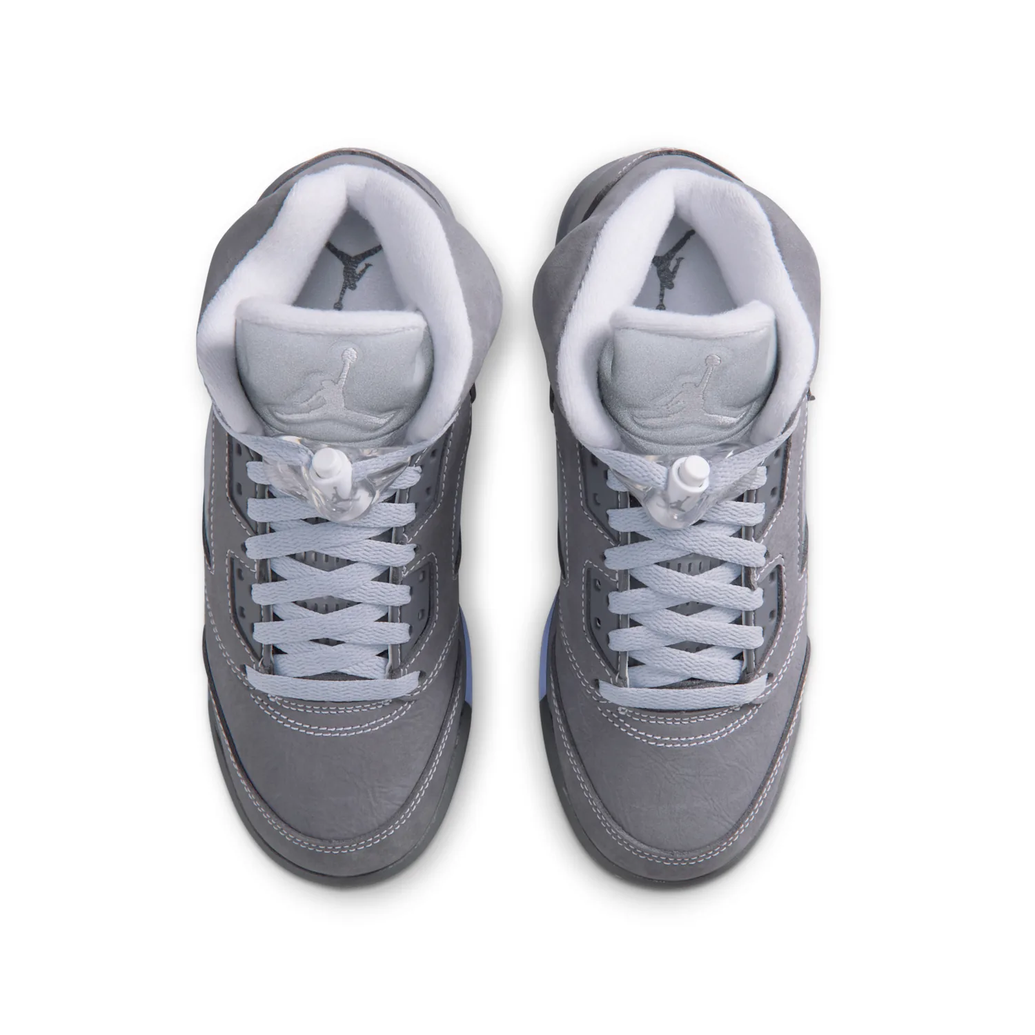 Air Jordan 5 Retro "Wolf Grey" image 4