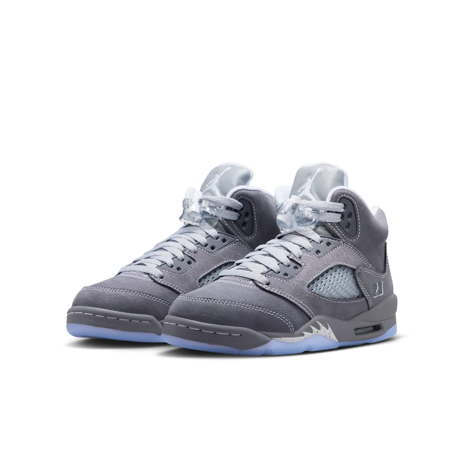Air Jordan 5 Retro "Wolf Grey" image 5