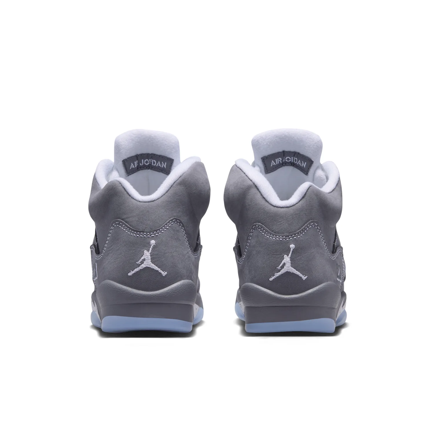 Air Jordan 5 Retro "Wolf Grey" image 6