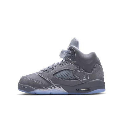 Air Jordan 5 Retro "Wolf Grey"