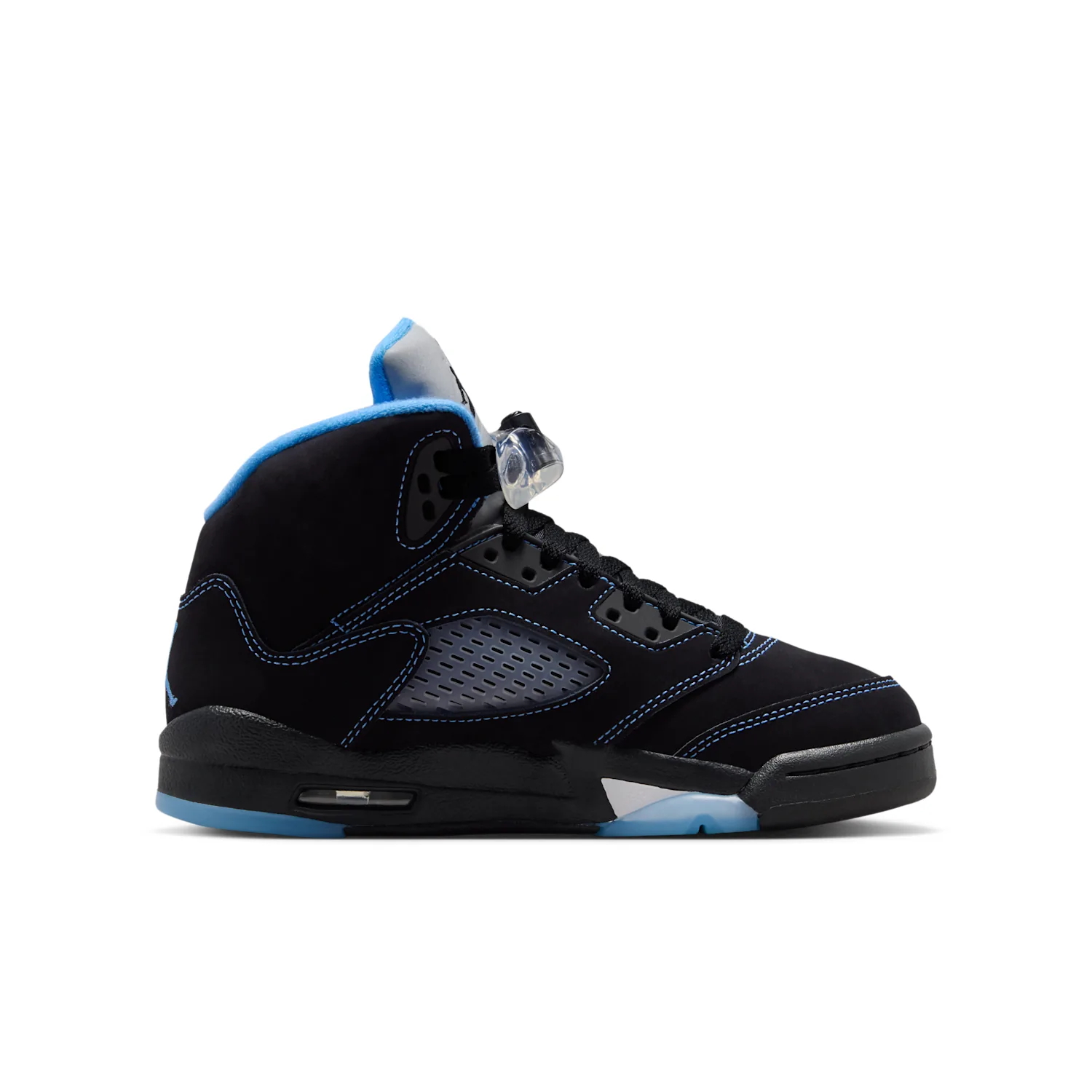 Air Jordan 5 "Black Carolina" image 3