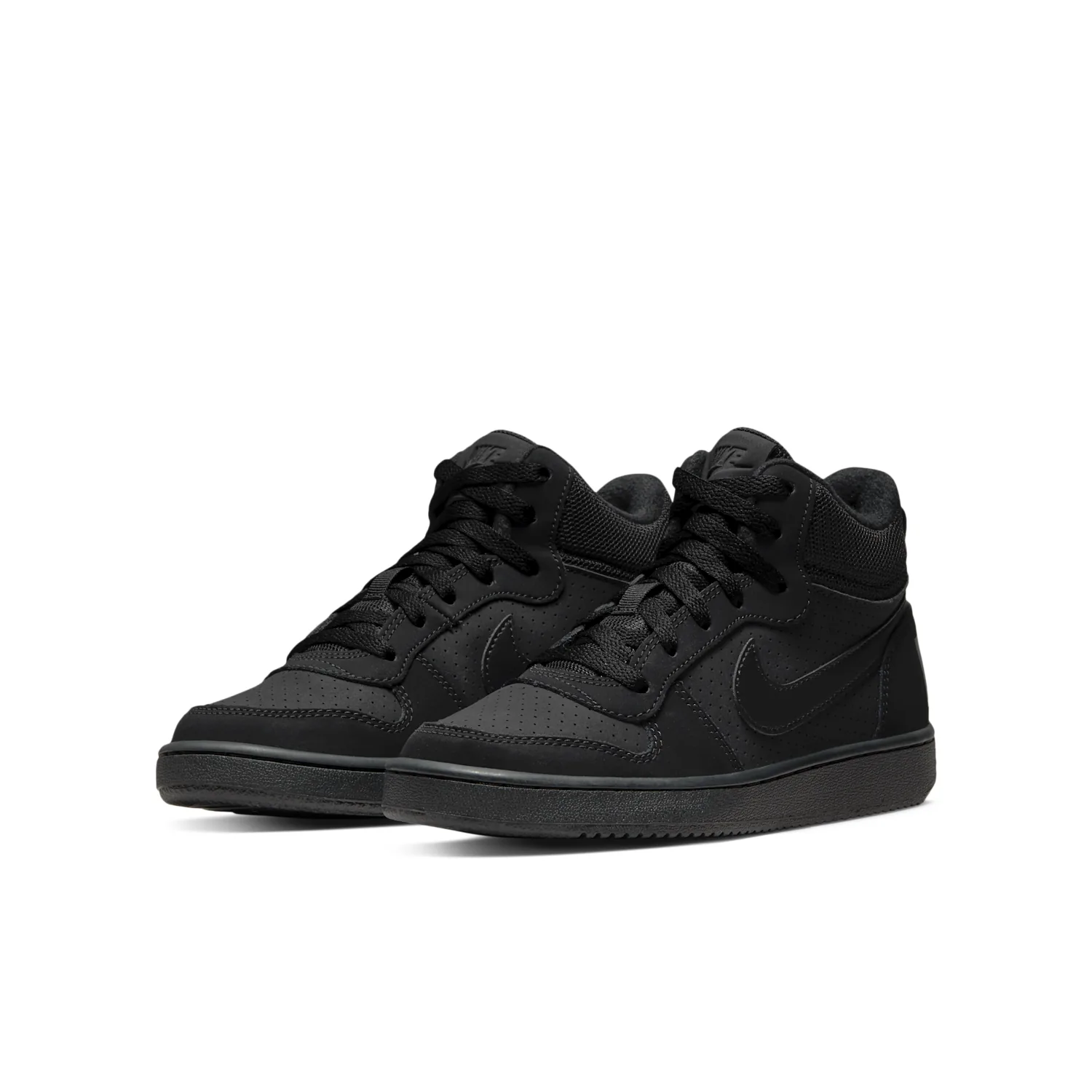 Nike Court Borough Mid image 5