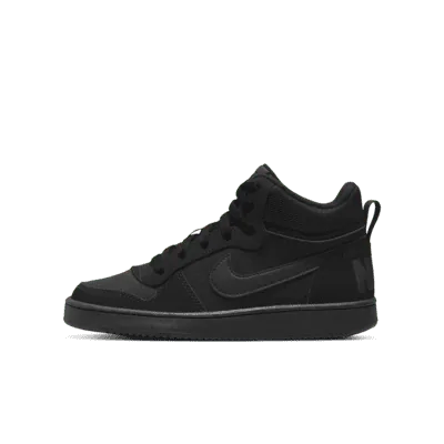 Nike Court Borough Mid