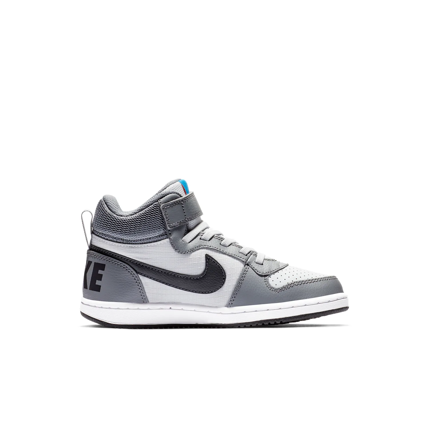 Nike Court Borough Mid image 3