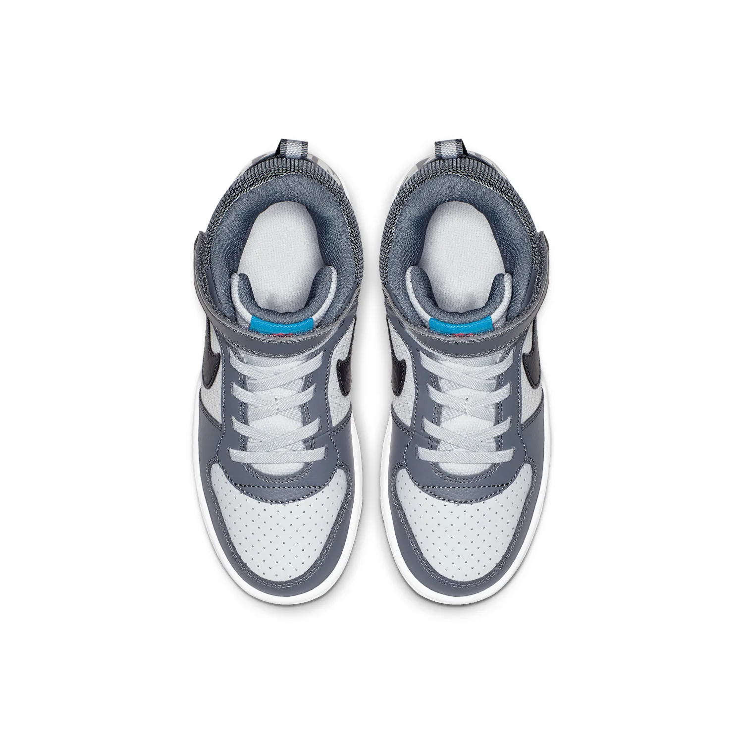 Nike Court Borough Mid image 4