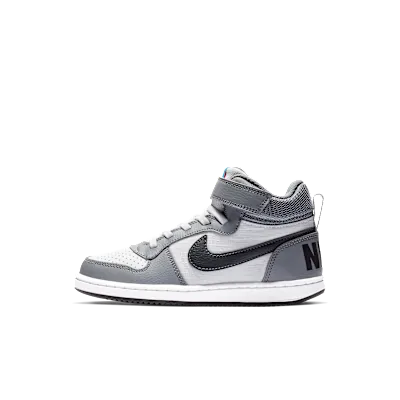 Nike Court Borough Mid