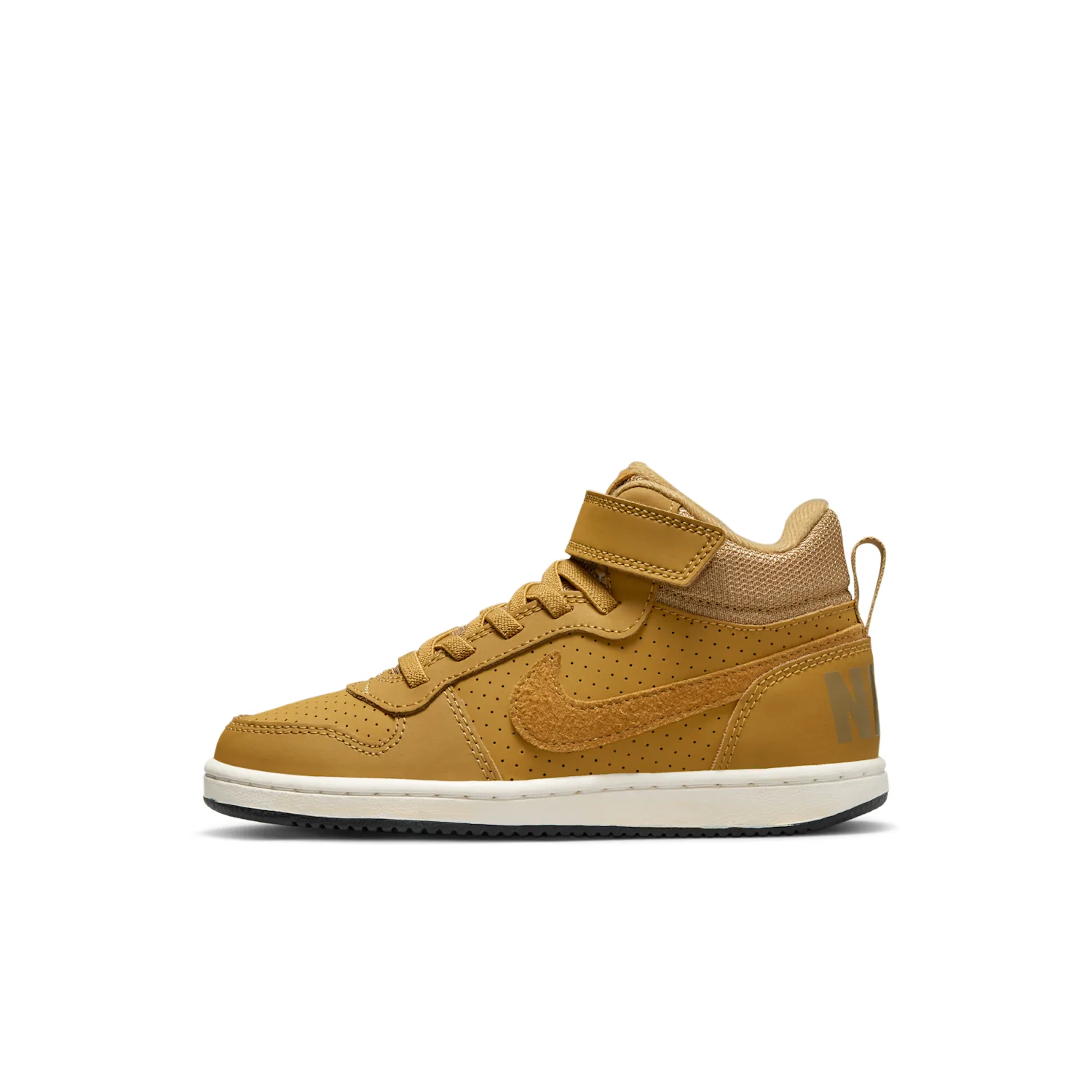 Nike Court Borough Mid