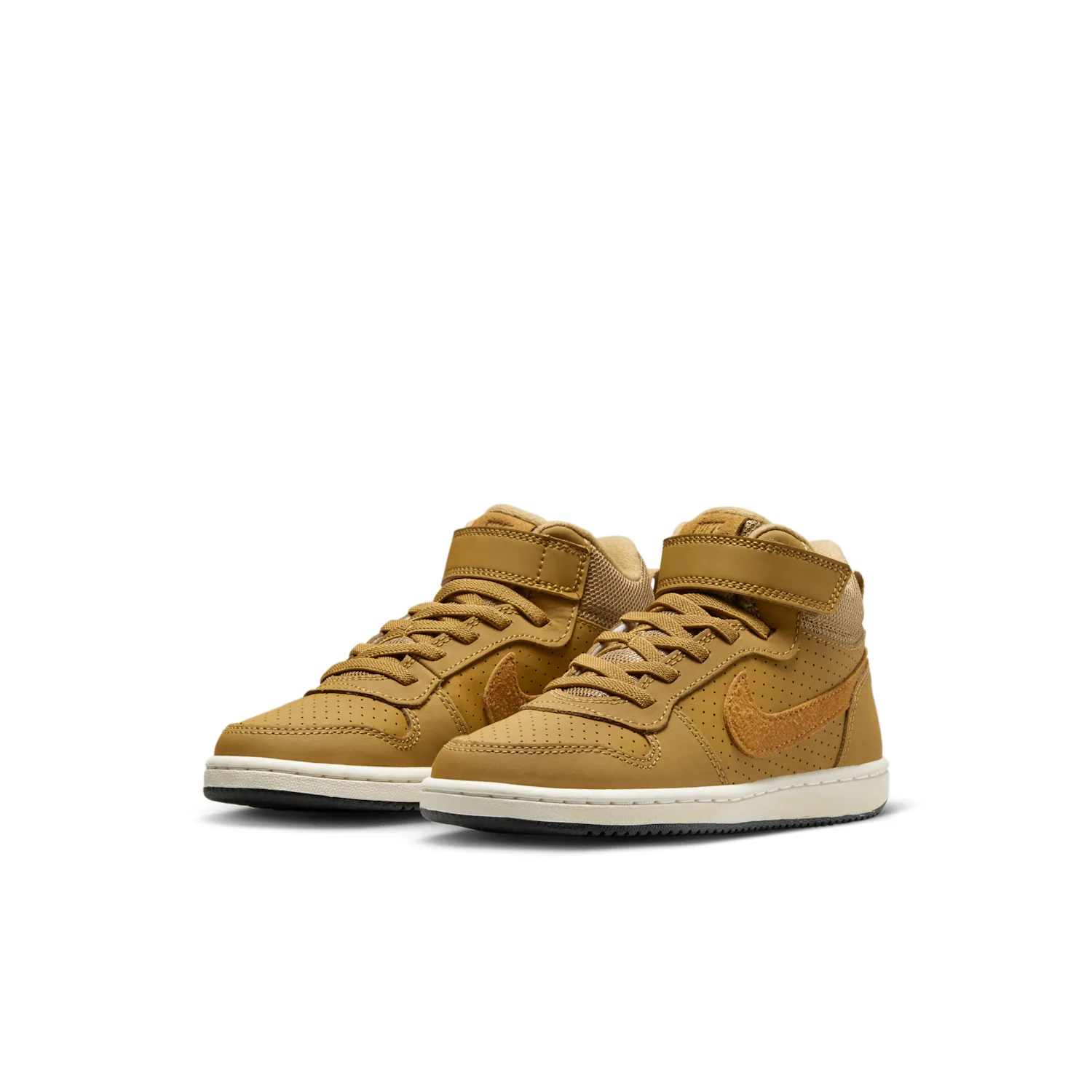 Nike Court Borough Mid image 5