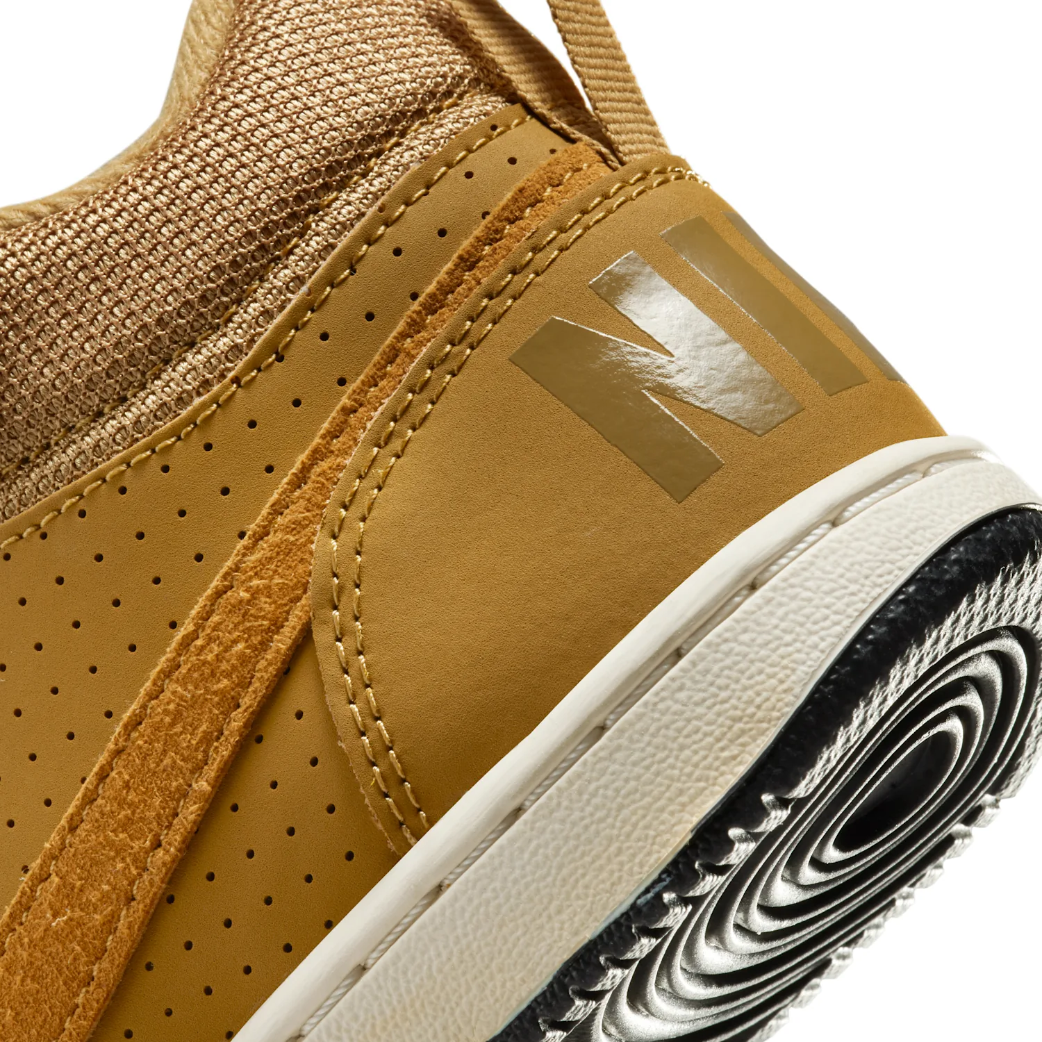 Nike Court Borough Mid image 8