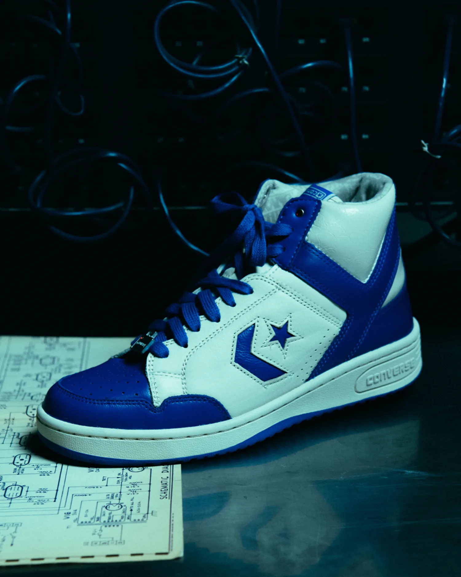 Converse x Stranger Things Chuck 70 image 9