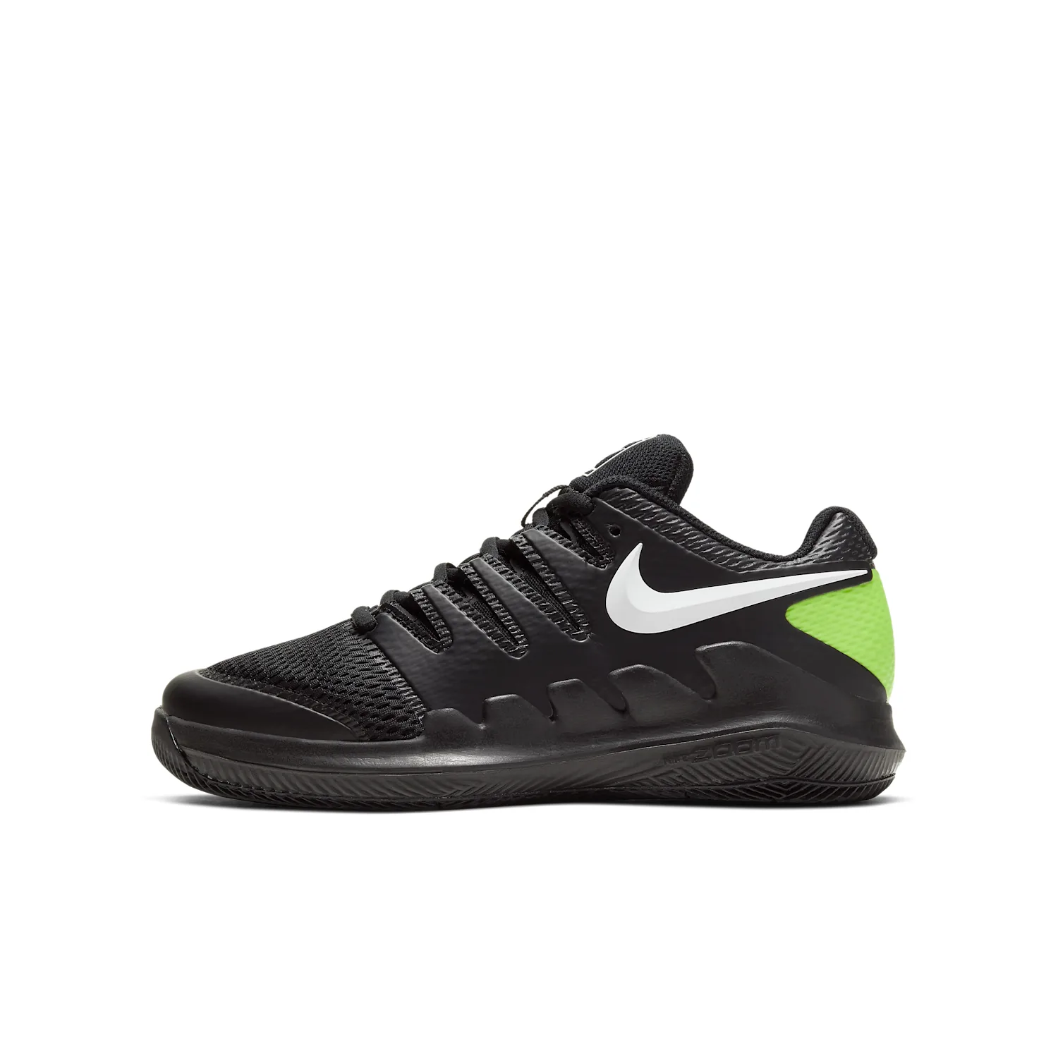 NikeCourt Jr. Vapor X