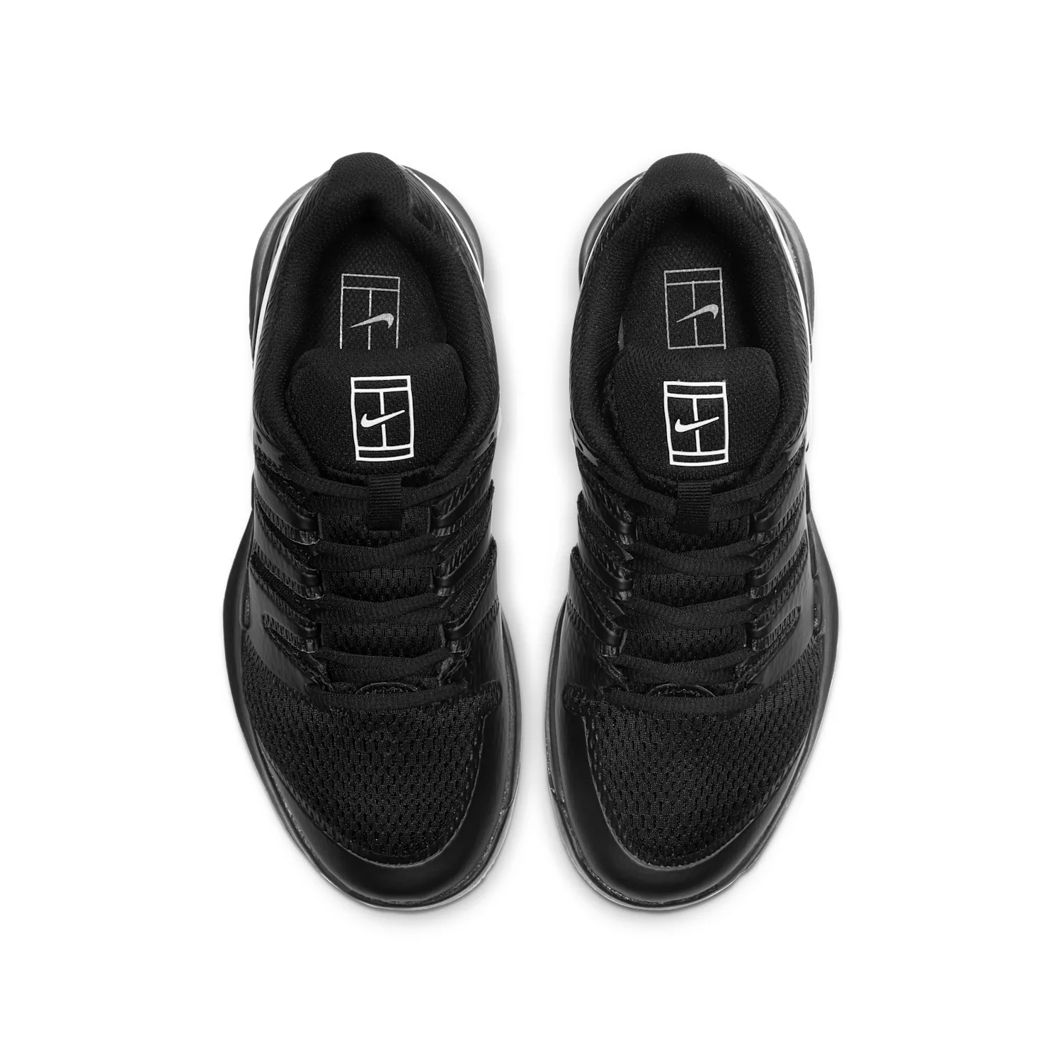 NikeCourt Jr. Vapor X image 4