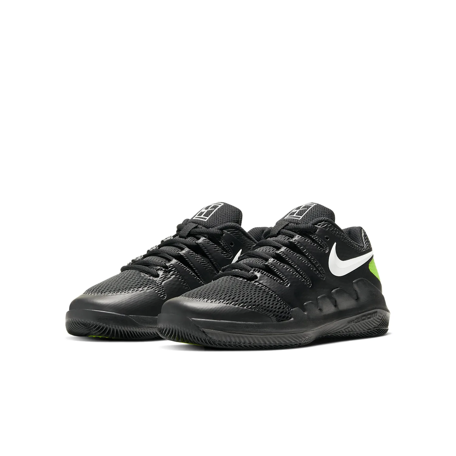 NikeCourt Jr. Vapor X image 5