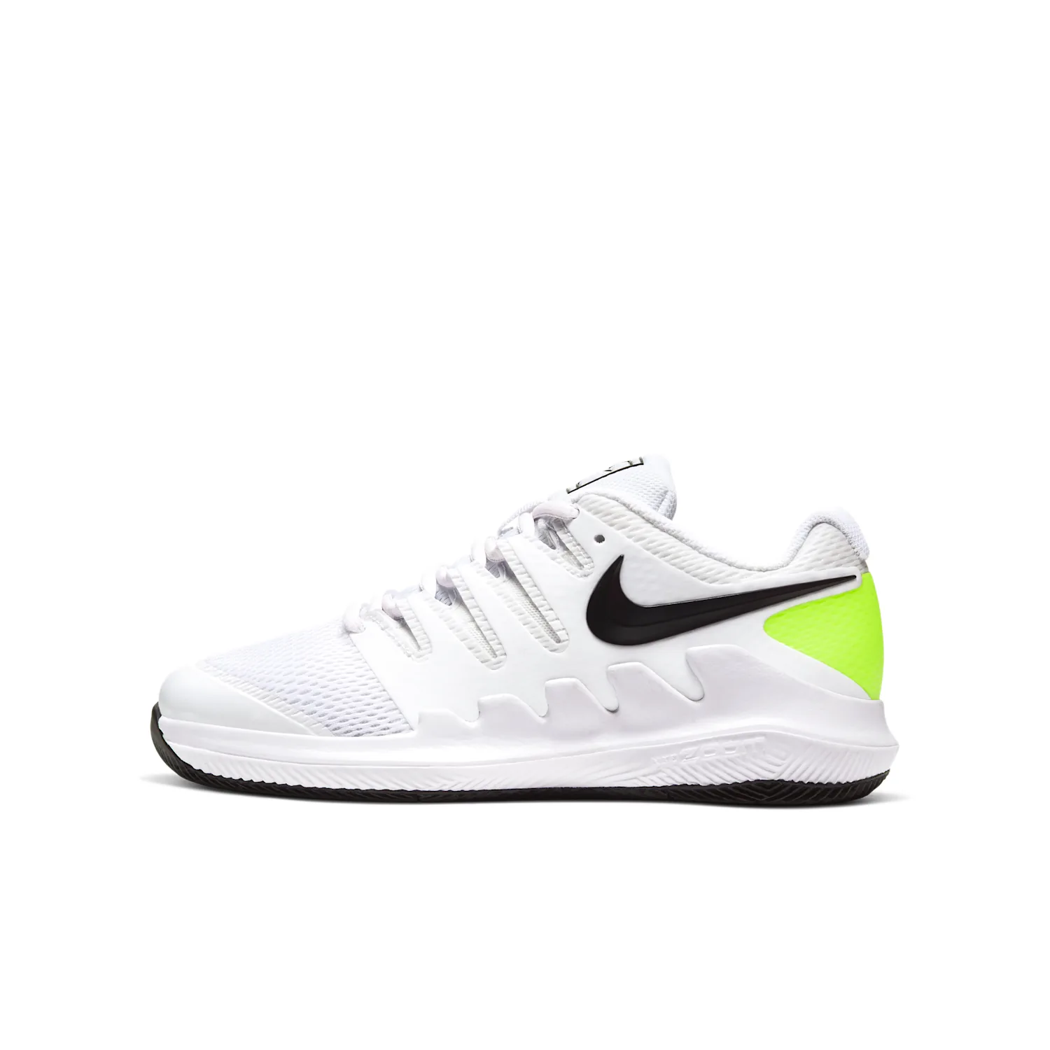 NikeCourt Jr. Vapor X