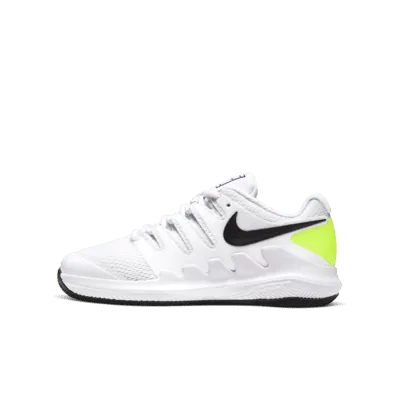 NikeCourt Jr. Vapor X