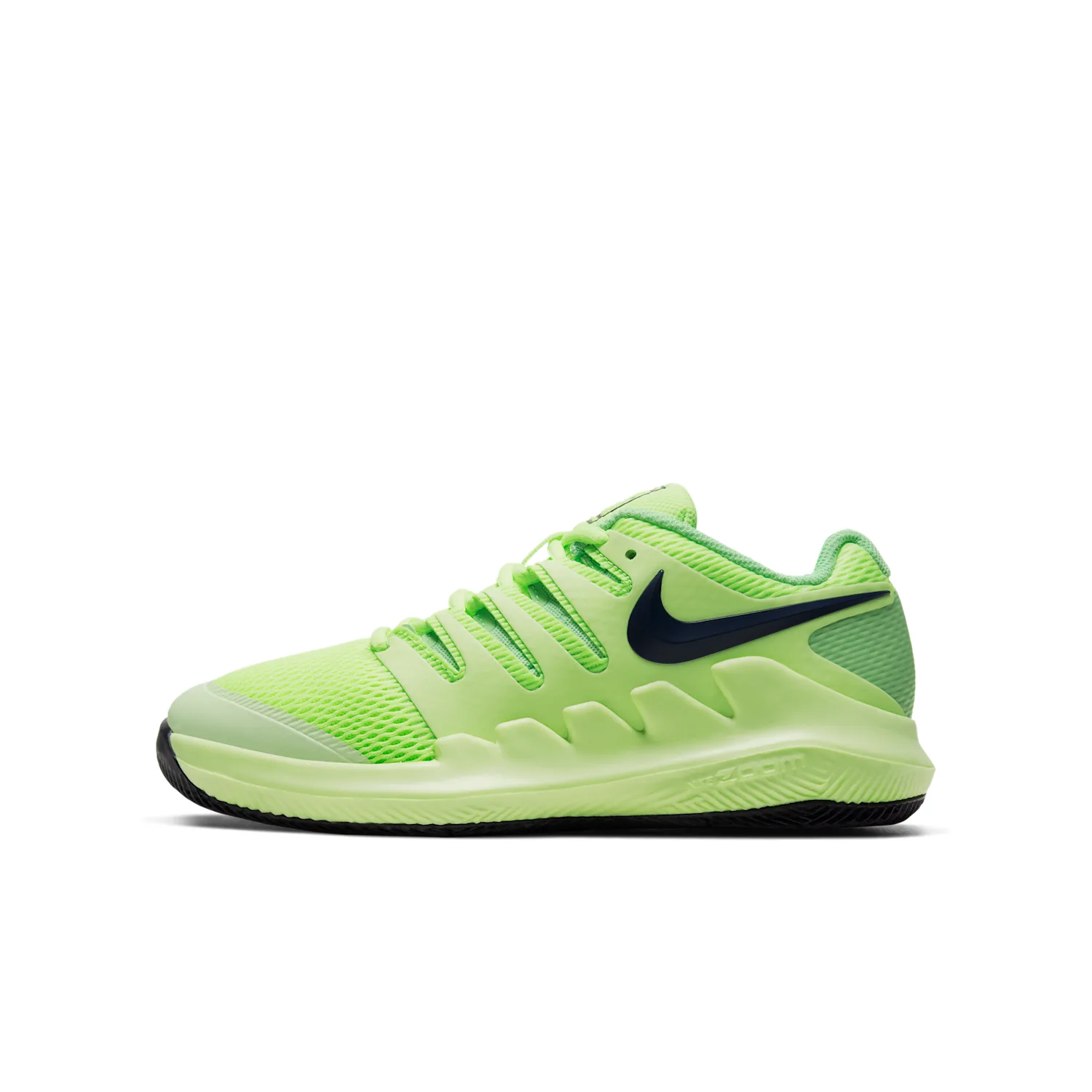 NikeCourt Jr. Vapor X