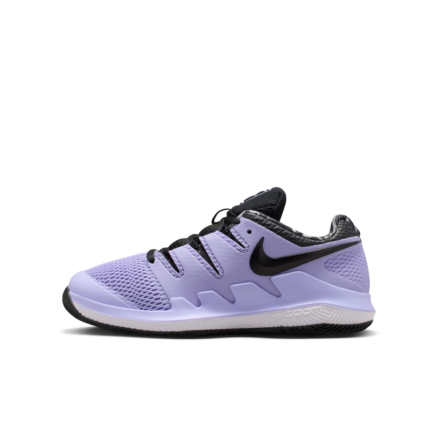 NikeCourt Jr. Vapor X