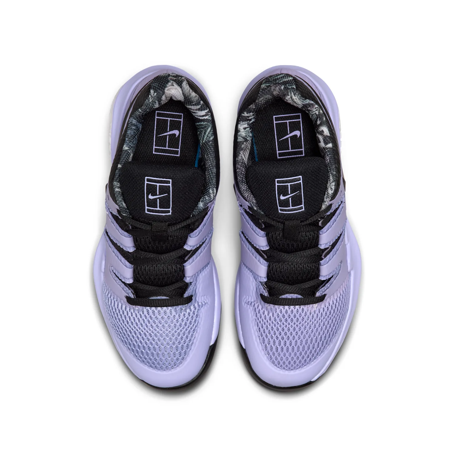 NikeCourt Jr. Vapor X image 4