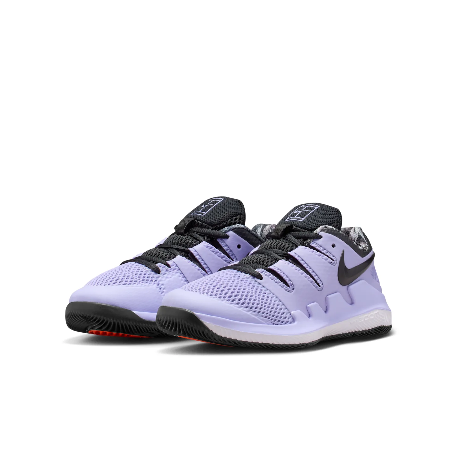 NikeCourt Jr. Vapor X image 5
