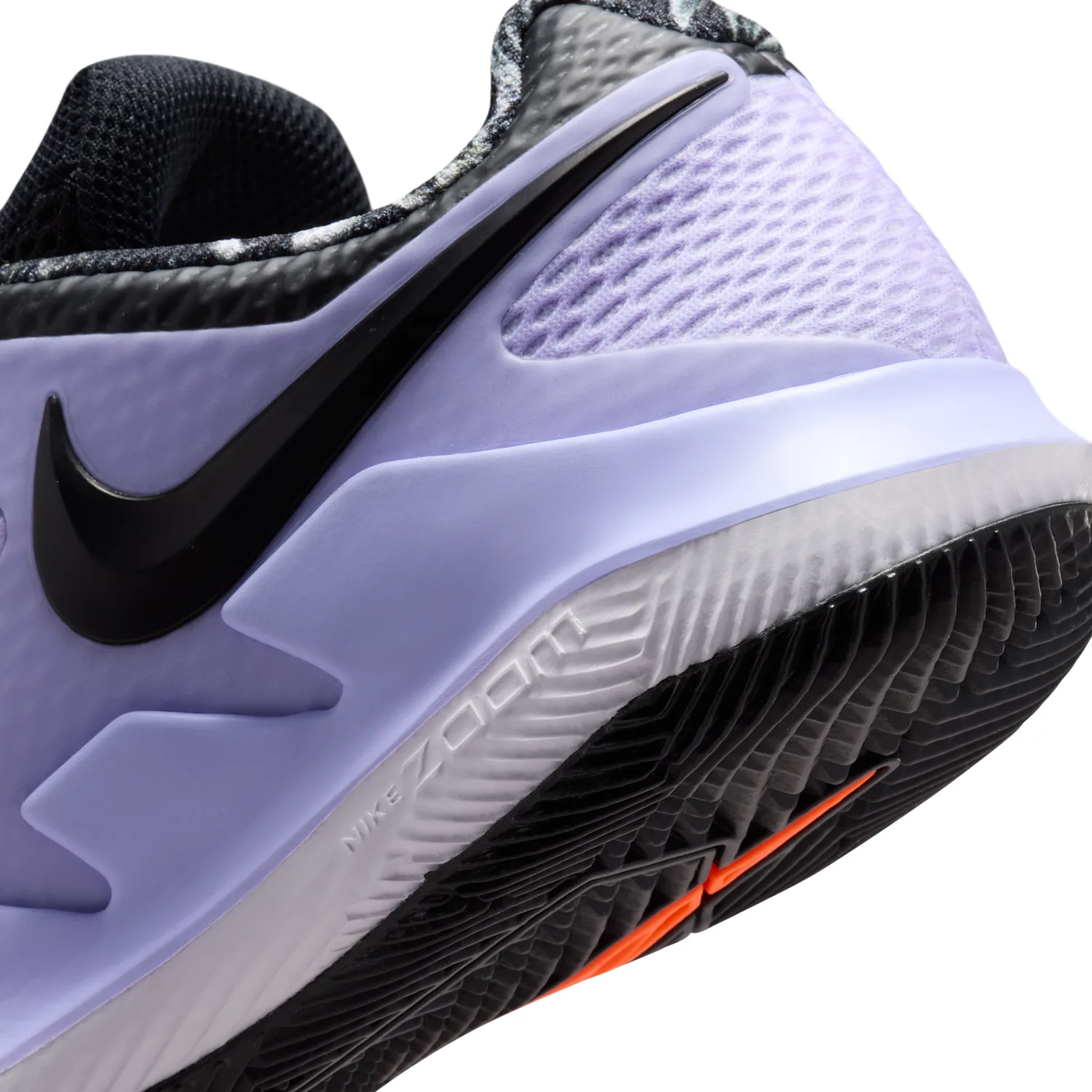 NikeCourt Jr. Vapor X image 8