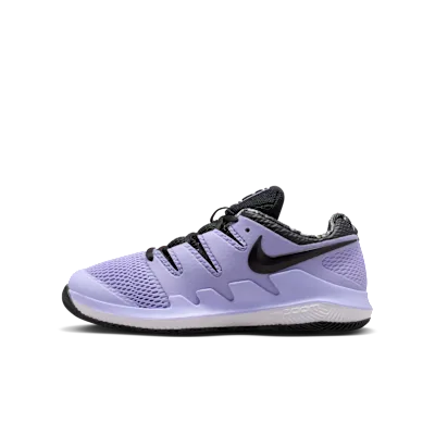 NikeCourt Jr. Vapor X