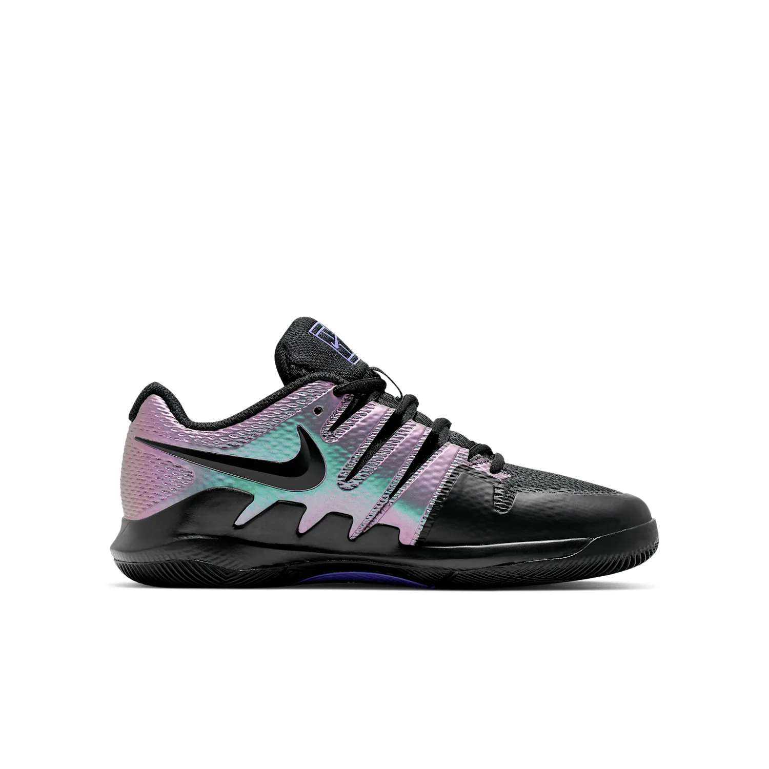 NikeCourt Jr. Vapor X image 3