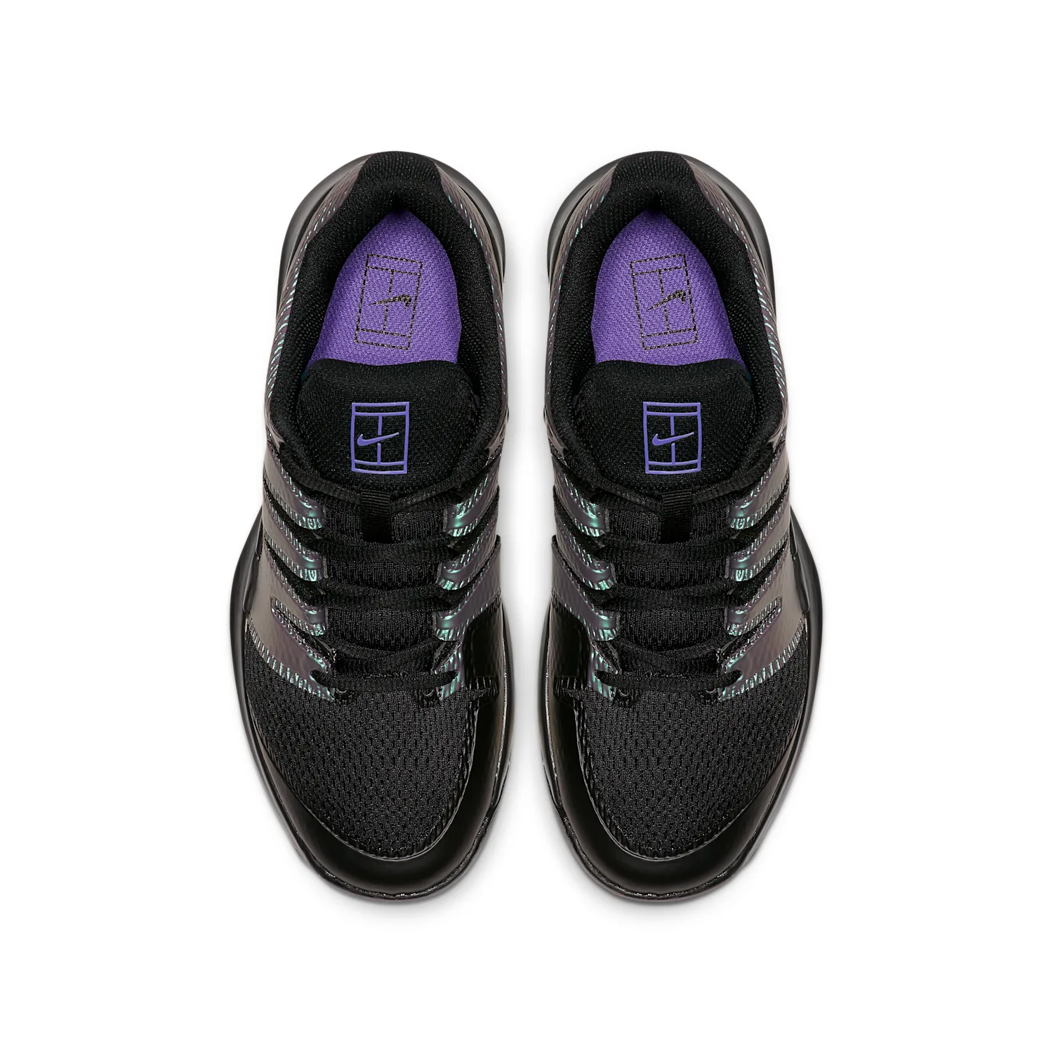 NikeCourt Jr. Vapor X image 4