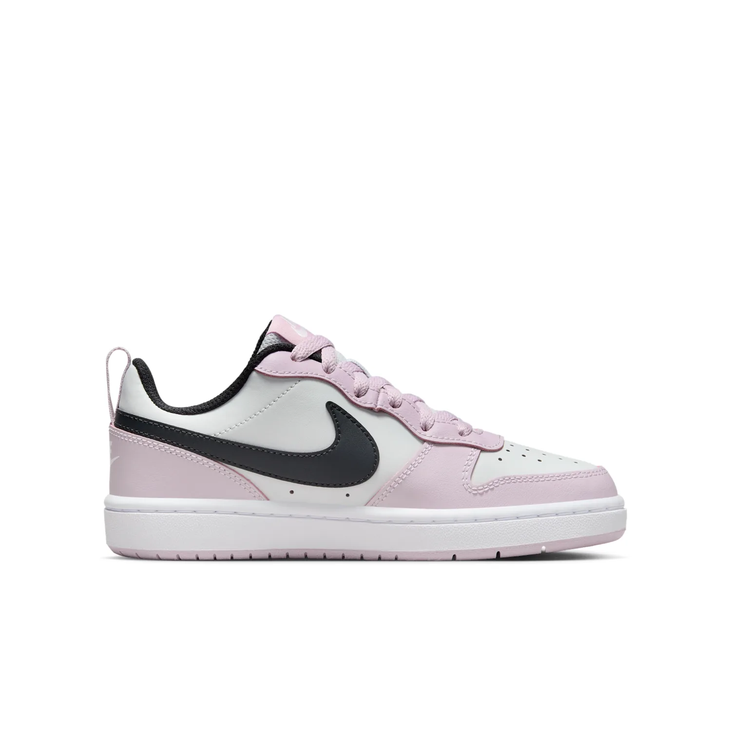 Nike Court Borough Low 2 image 3
