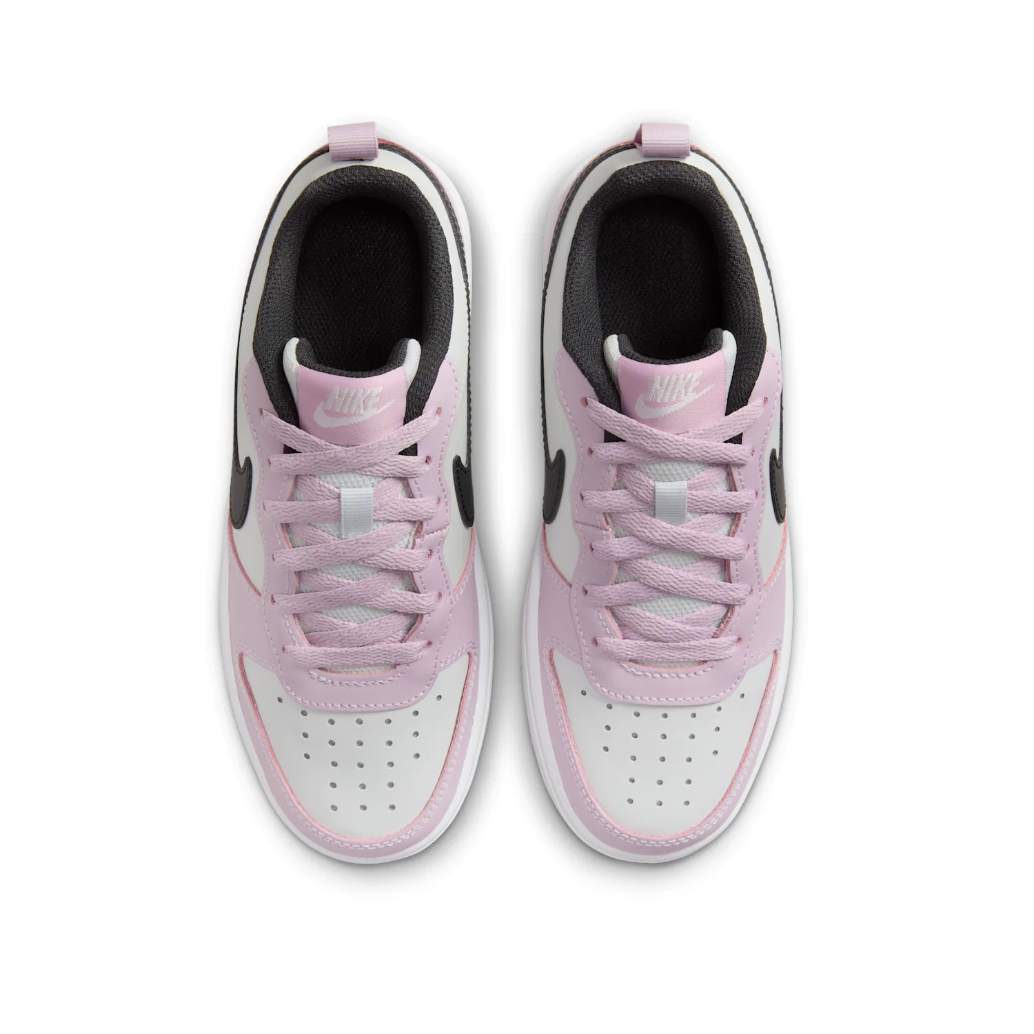 Nike Court Borough Low 2 image 4