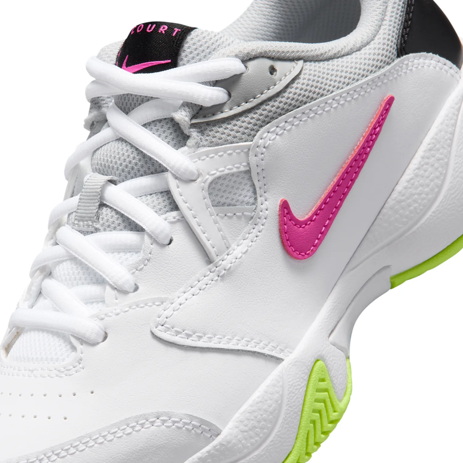 NikeCourt Jr. Lite 2 image 7