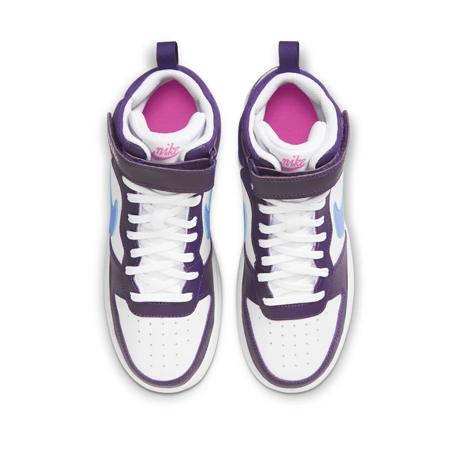 Nike Court Borough Mid 2 image 4