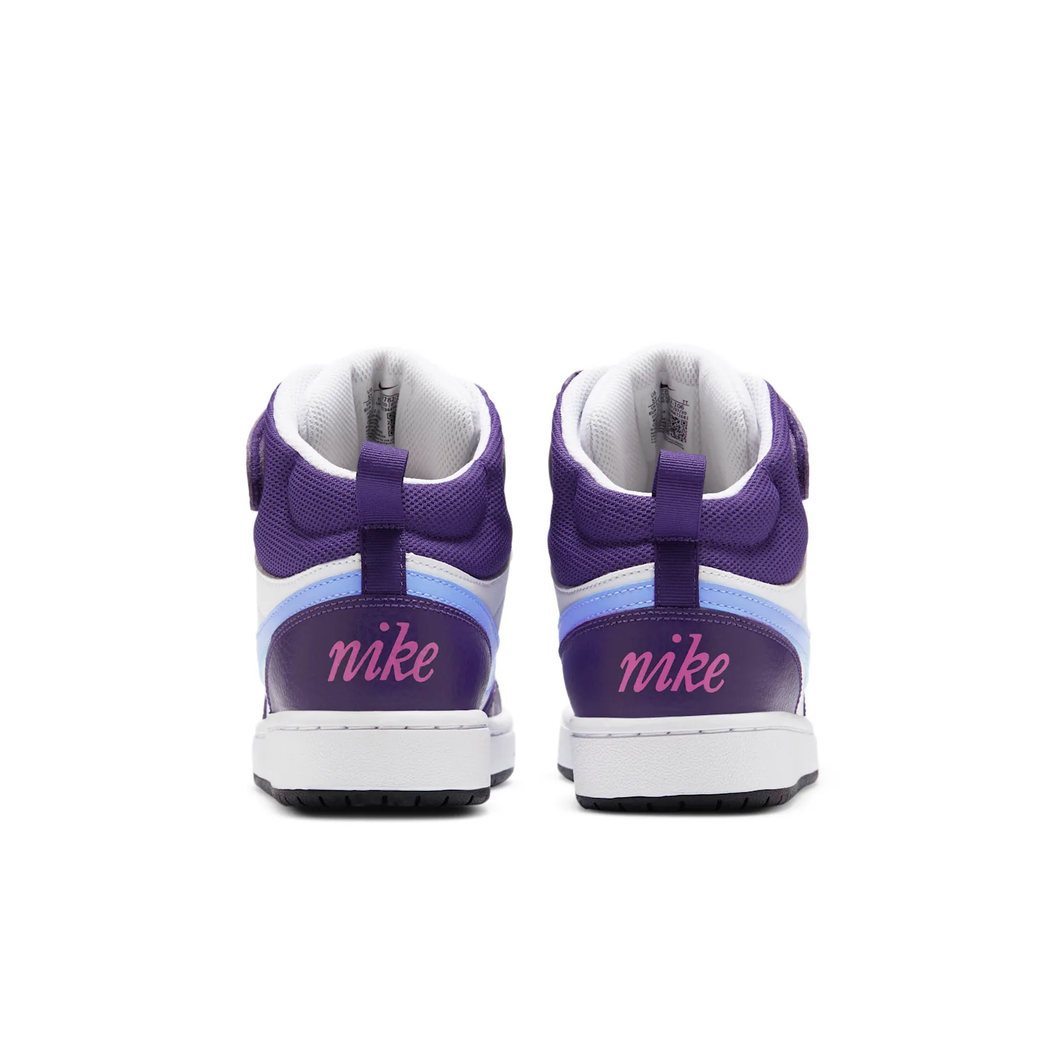 Nike Court Borough Mid 2 image 6