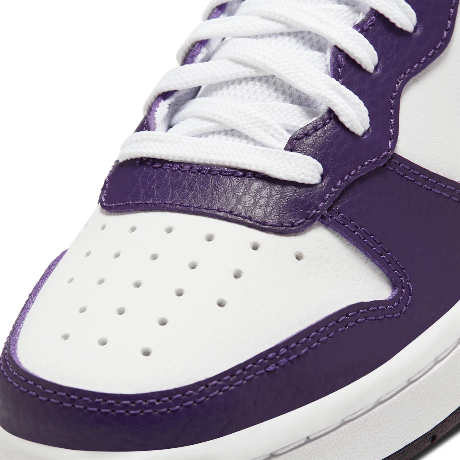 Nike Court Borough Mid 2 image 7