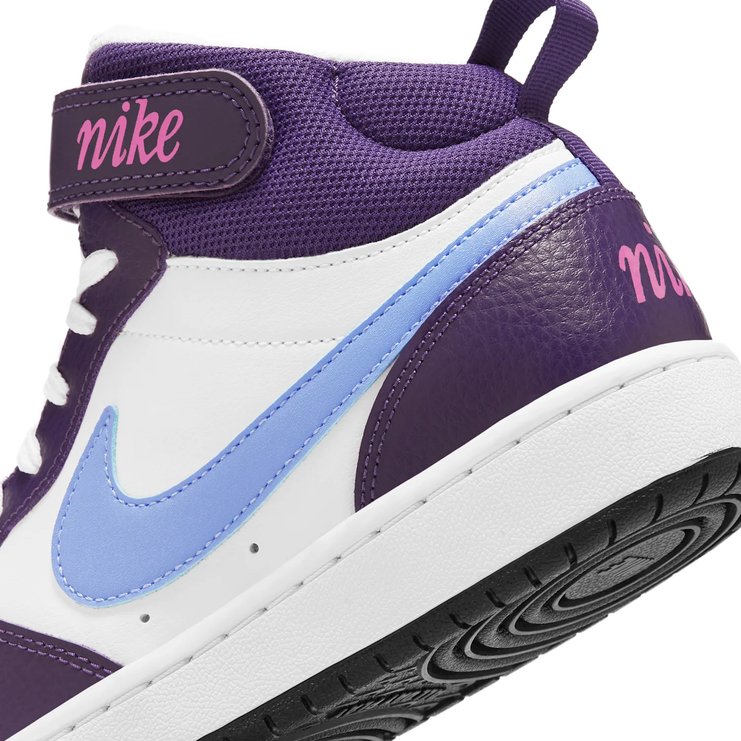 Nike Court Borough Mid 2 image 8