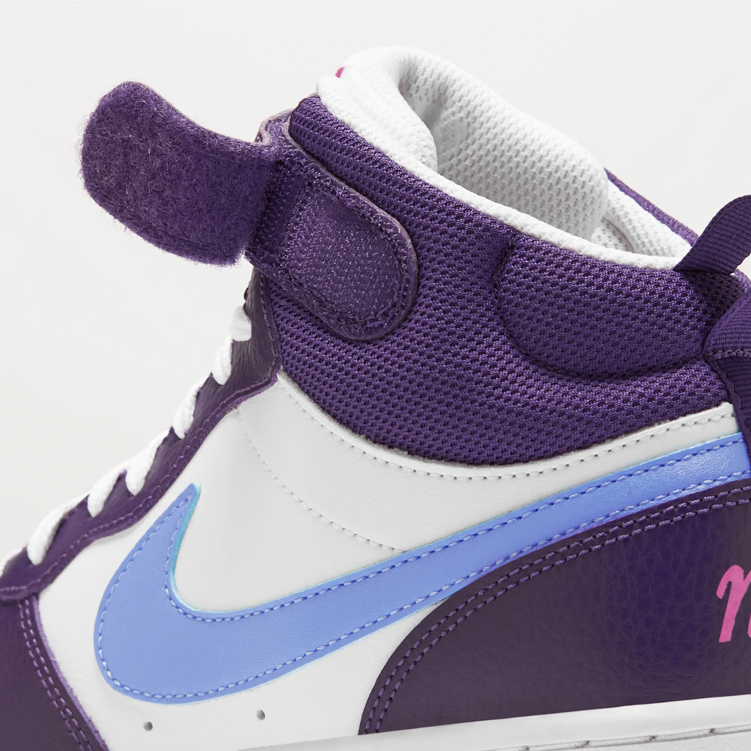 Nike Court Borough Mid 2 image 9