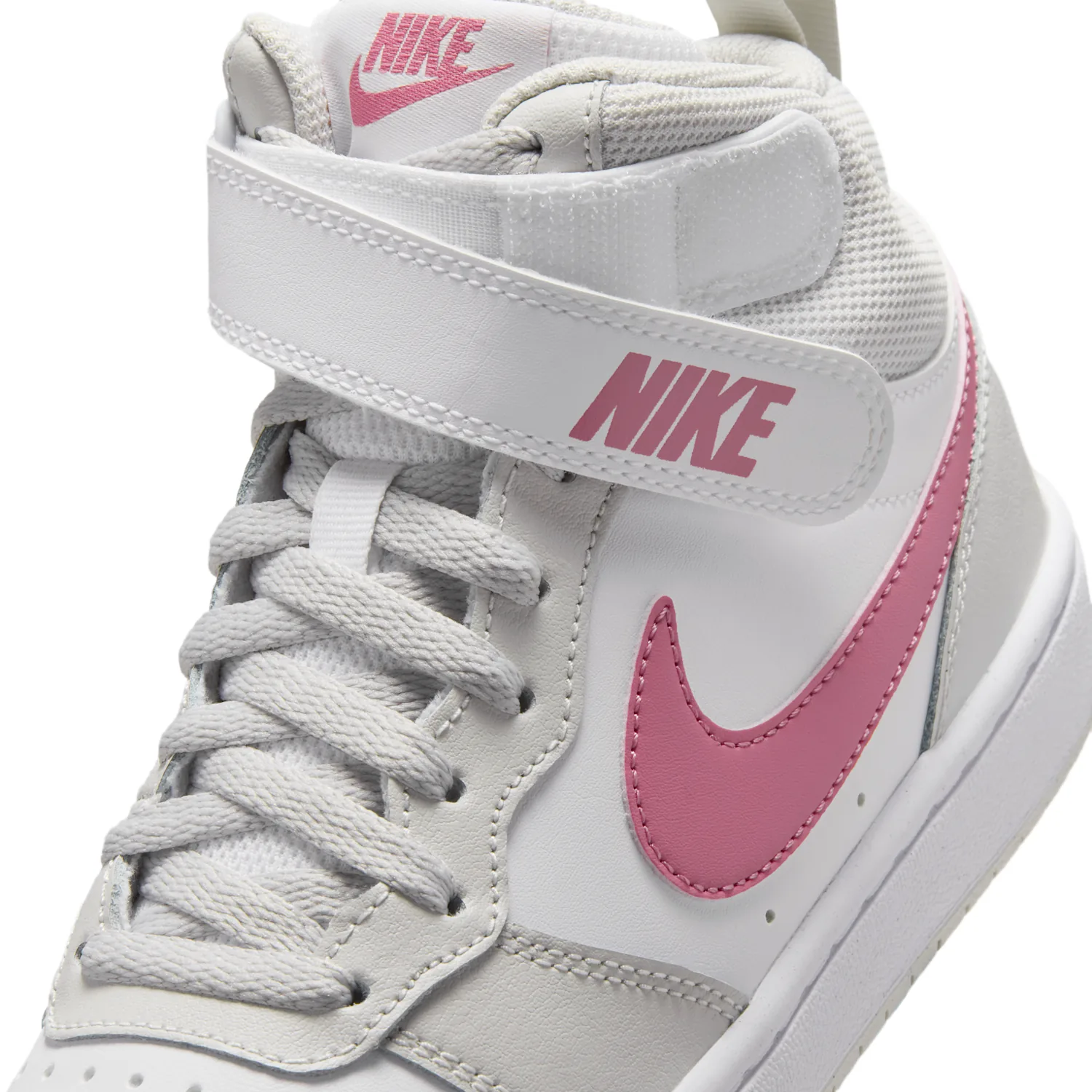 Nike Court Borough Mid 2 image 7