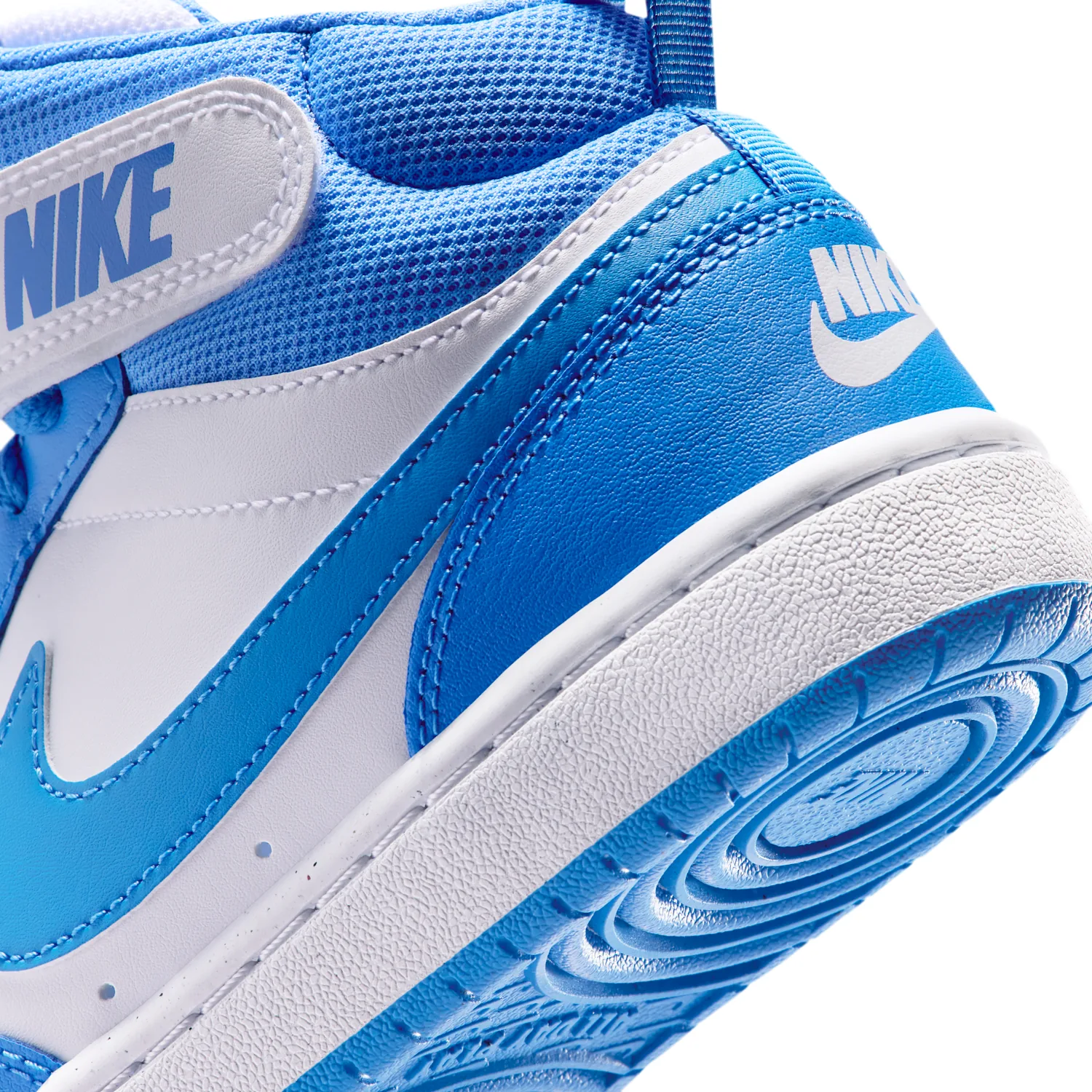 Nike Court Borough Mid 2 image 8