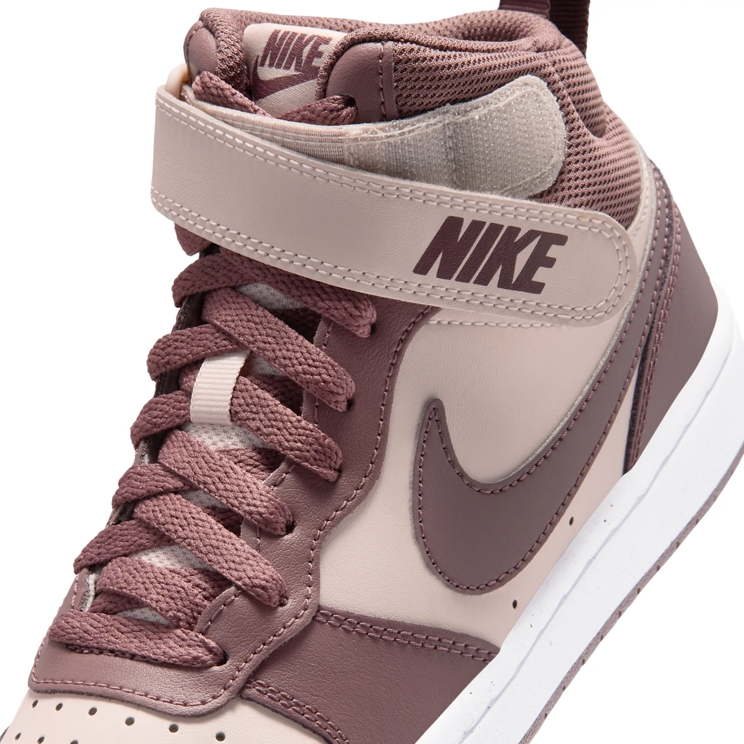 Nike Court Borough Mid 2 image 7