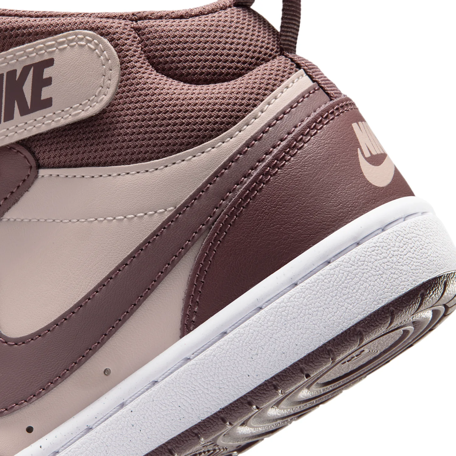 Nike Court Borough Mid 2 image 8