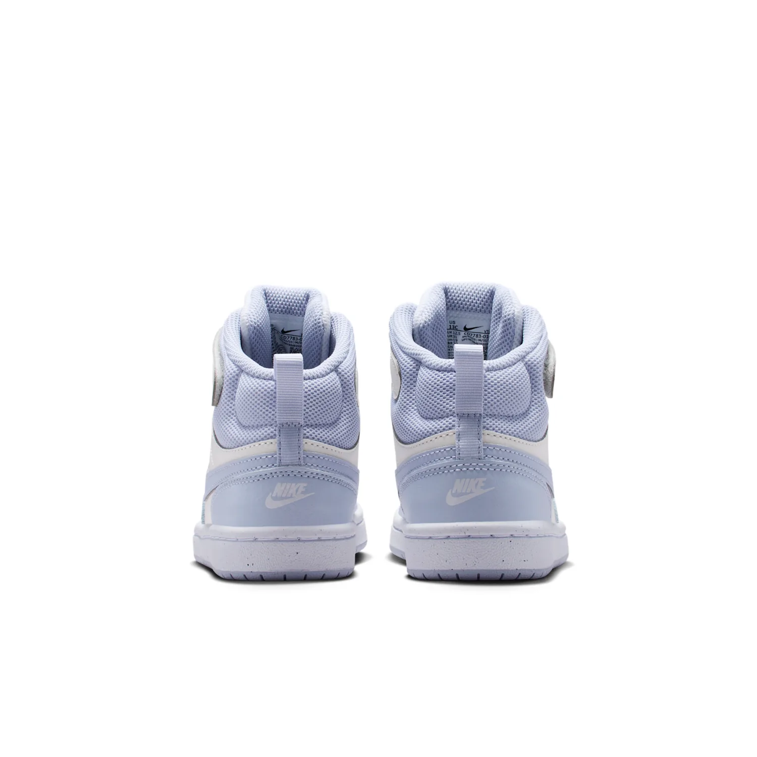 Nike Court Borough Mid 2 image 6