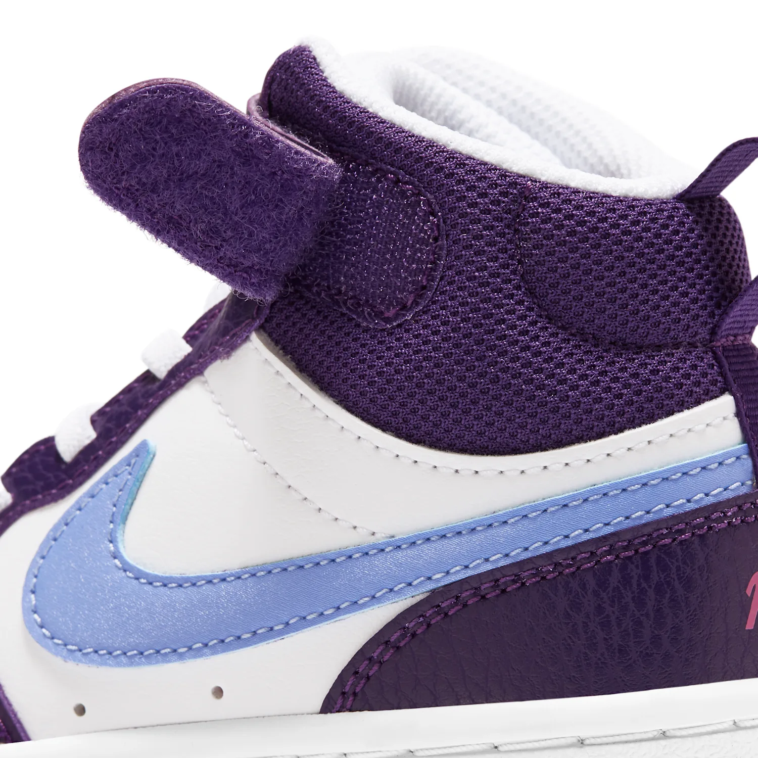 Nike Court Borough Mid 2 image 9