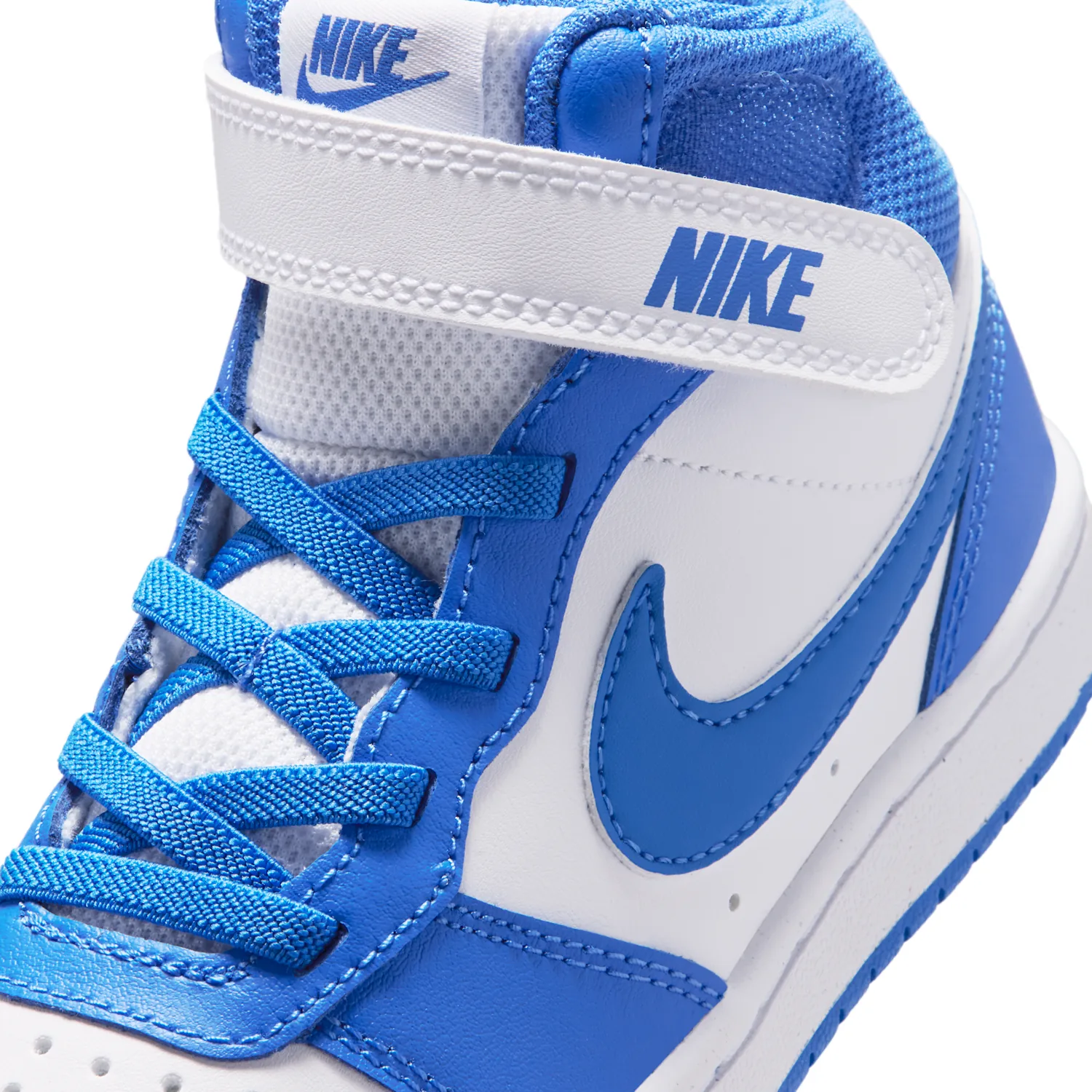 Nike Court Borough Mid 2 image 7