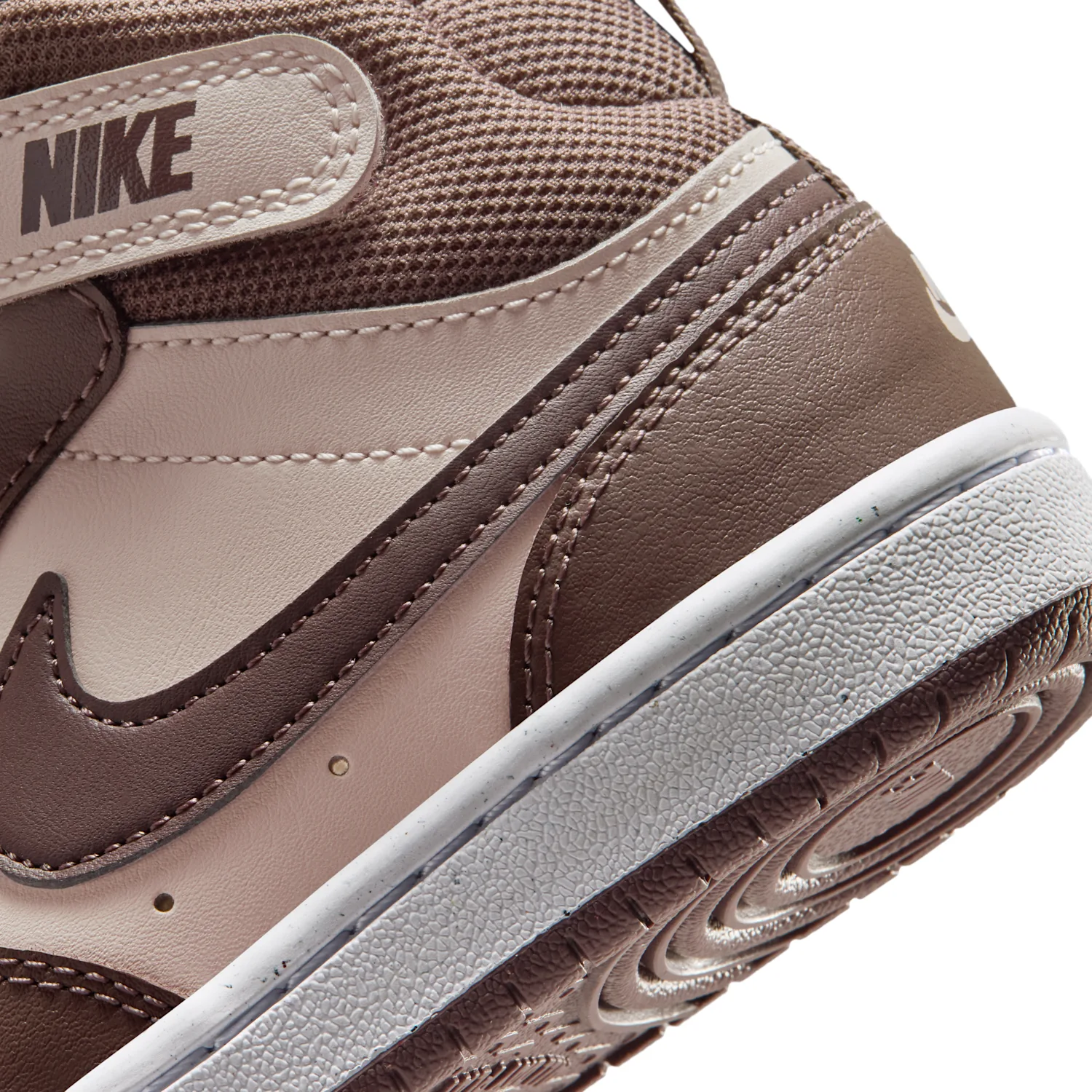 Nike Court Borough Mid 2 image 8