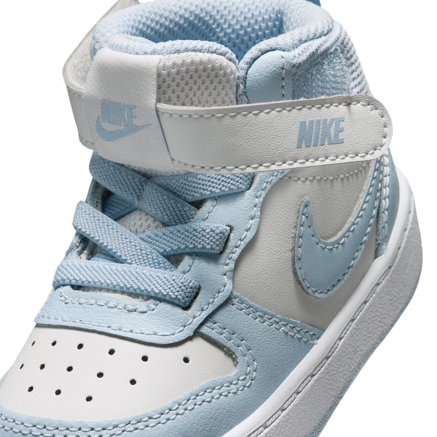 Nike Court Borough Mid 2 image 7